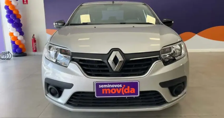 RENAULT LOGAN 1.0 ZEN 12V 4P