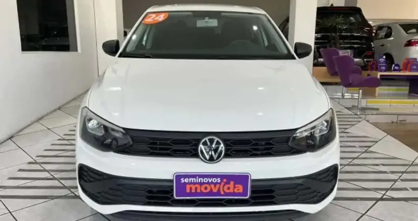 VOLKSWAGEN POLO 1.0 TRACK 12V 4P