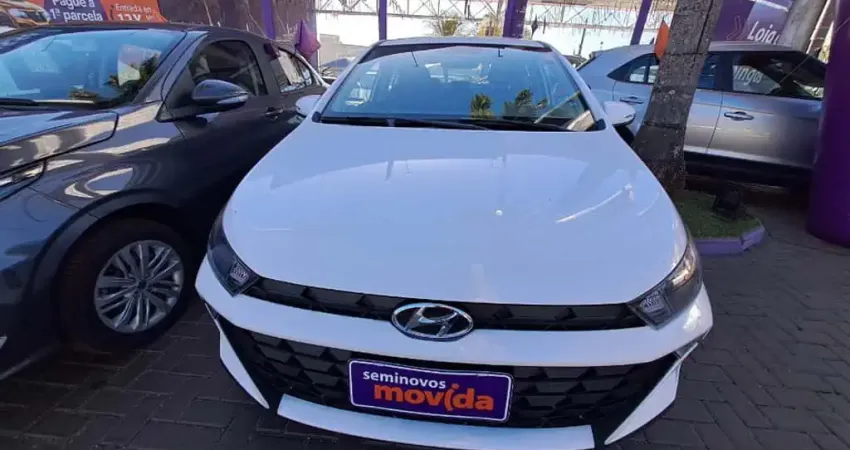 HYUNDAI HB20S 1.0 COMFORT PLUS 12V 4P