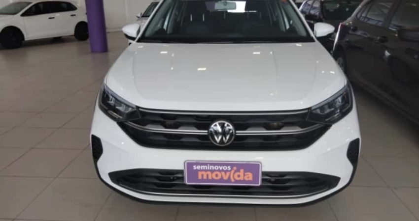 VOLKSWAGEN NIVUS 1.0 TSI 200 COMFORTLINE 4P