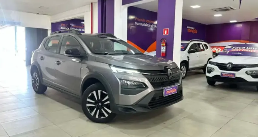 Renault kardian 1.0 evolution turbo 12v 4p