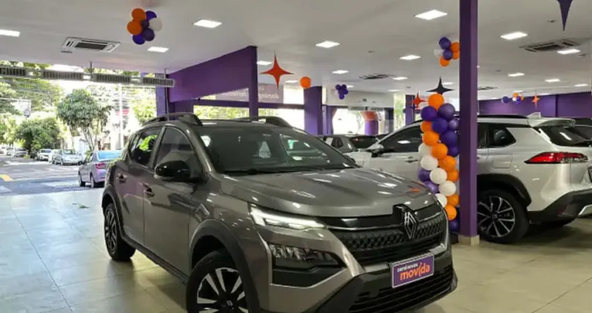 Renault kardian 1.0 evolution turbo 12v 4p