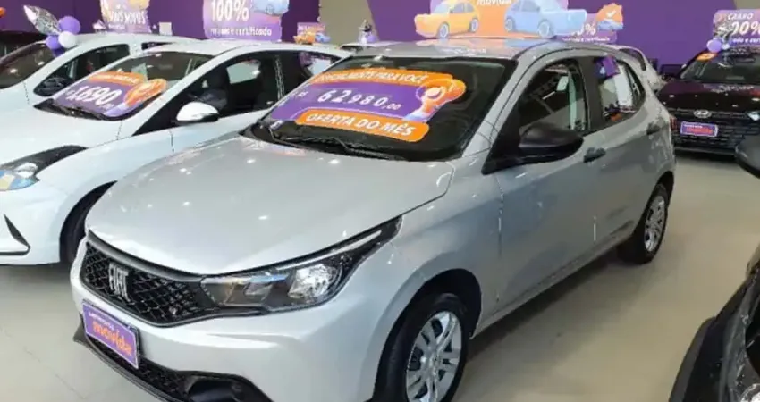 FIAT ARGO 1.0 6V 4P
