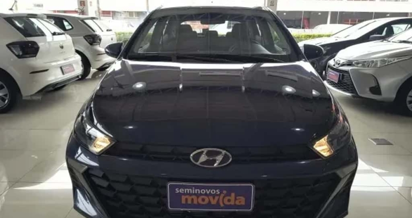 HYUNDAI HB20 1.0 SENSE PLUS 12V 4P