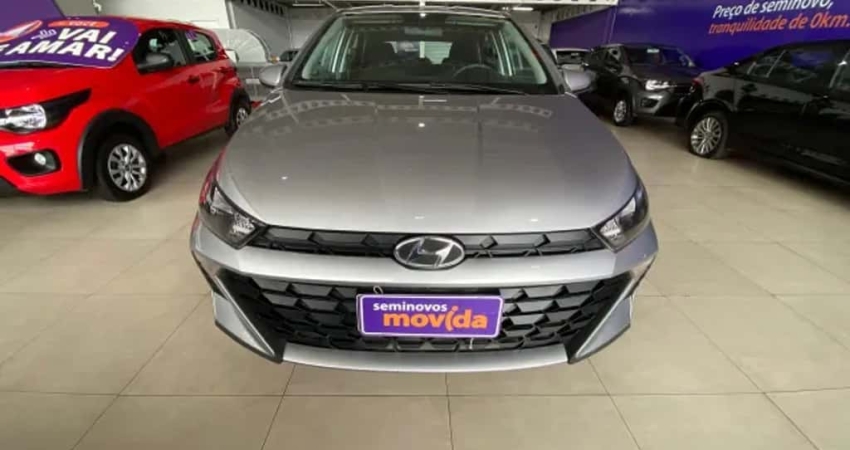 HYUNDAI HB20 1.0 SENSE PLUS 12V 4P