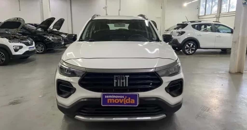 FIAT PULSE 1.0 AUDACE CVT 200 TURBO 4P
