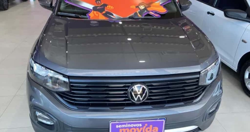 VOLKSWAGEN T-CROSS 1.0 TSI 200 12V 4P