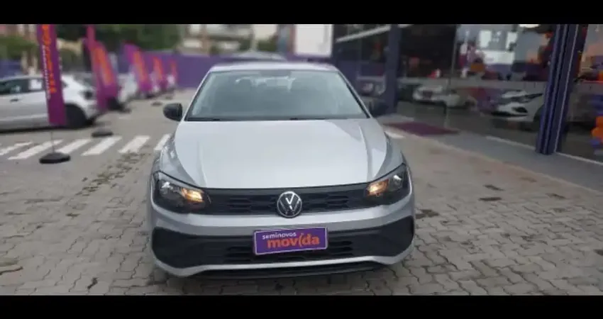 VOLKSWAGEN POLO 1.0 TRACK 12V 4P