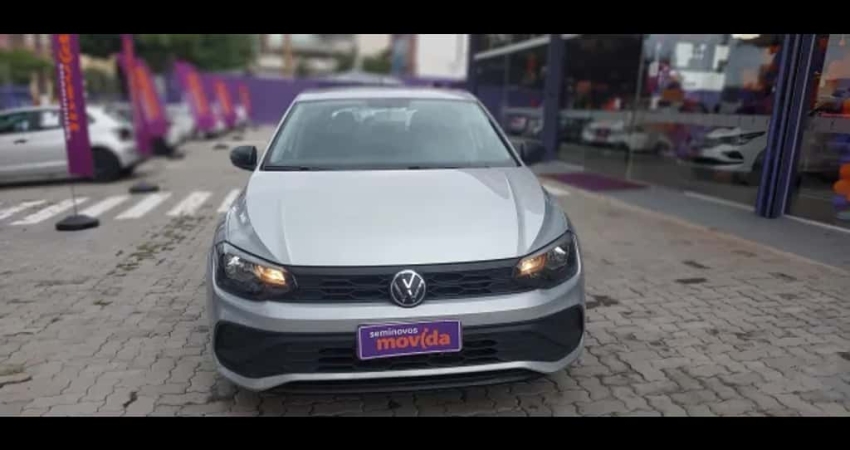 VOLKSWAGEN POLO 1.0 TRACK 12V 4P