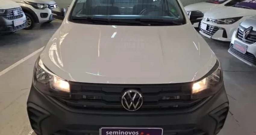 VOLKSWAGEN SAVEIRO 1.6 ROBUST TOTAL FLEX CD 16V