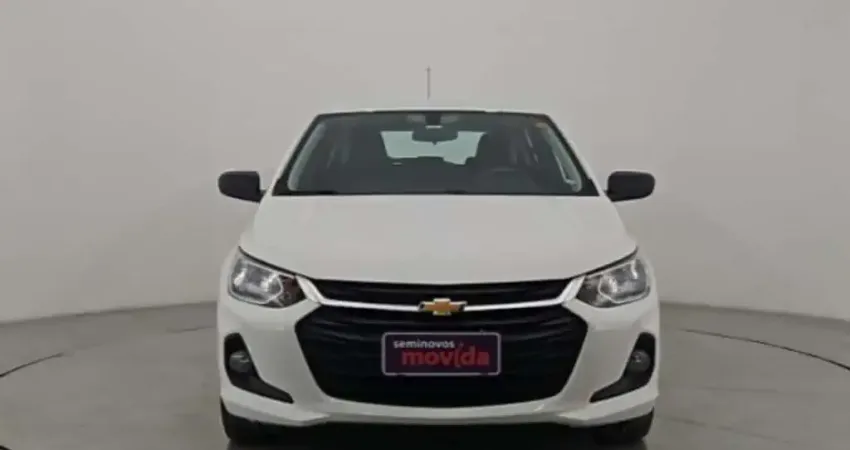 CHEVROLET ONIX 1.0 HATCH 12V 4P