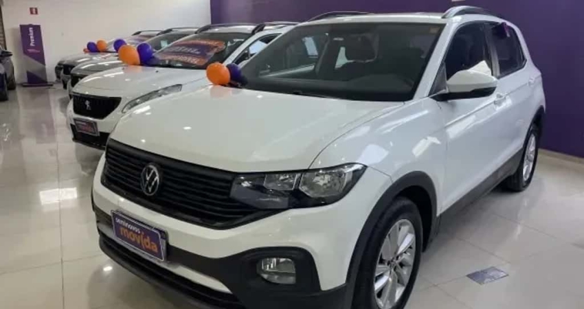 VOLKSWAGEN T-CROSS 1.0 TSI 200 12V 4P