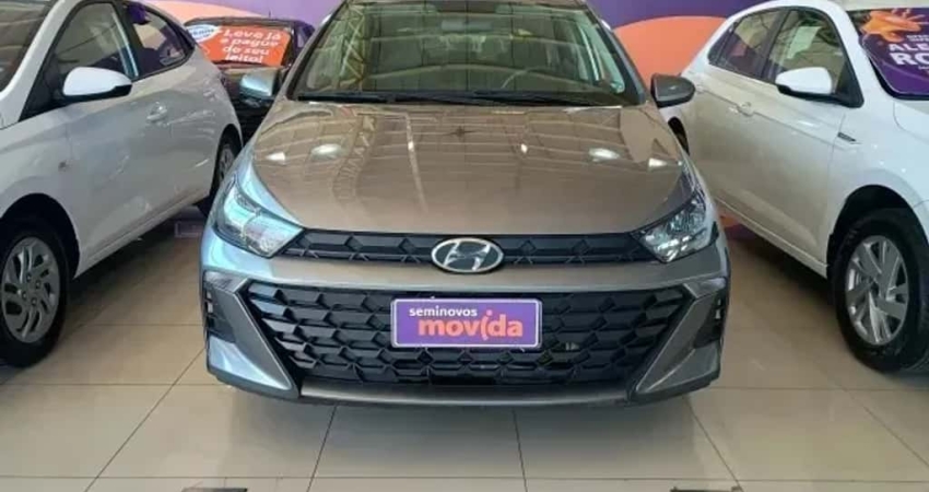 HYUNDAI HB20 1.0 SENSE PLUS 12V 4P