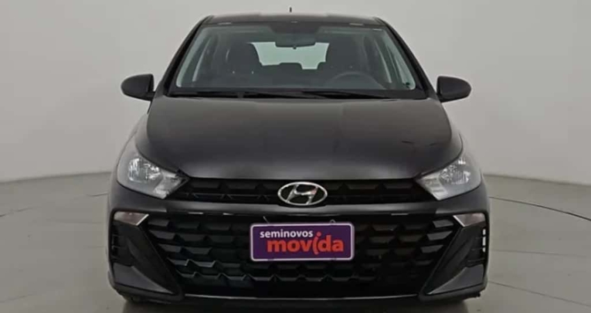 HYUNDAI HB20 1.0 SENSE PLUS 12V 4P