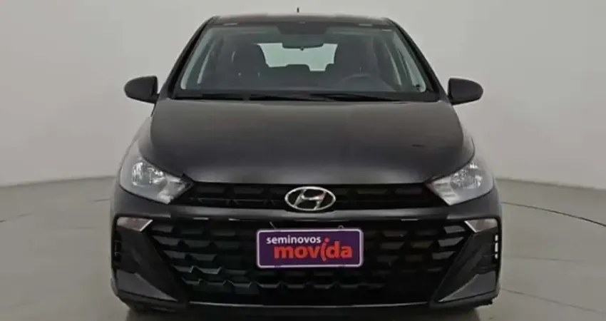 HYUNDAI HB20 1.0 SENSE PLUS 12V 4P