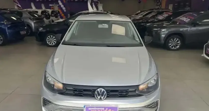 VOLKSWAGEN POLO 1.0 TRACK 12V 4P