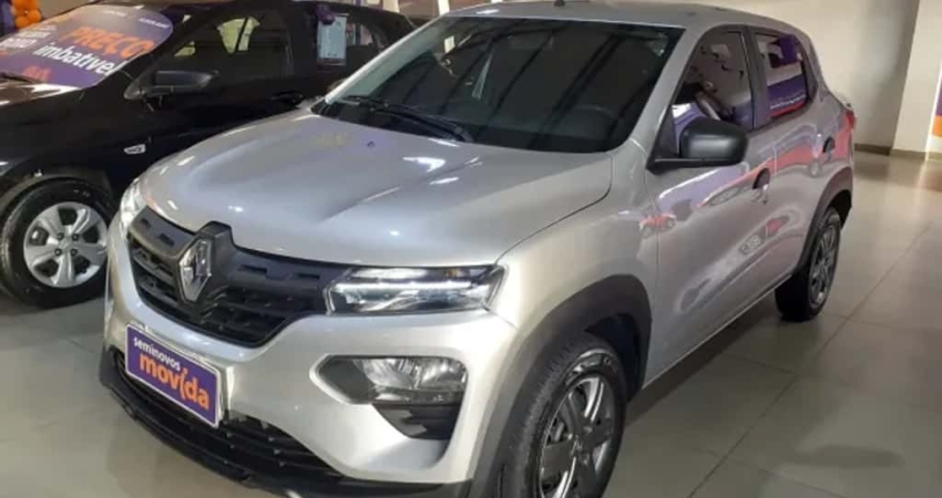 RENAULT KWID 1.0 ZEN 12V 4P
