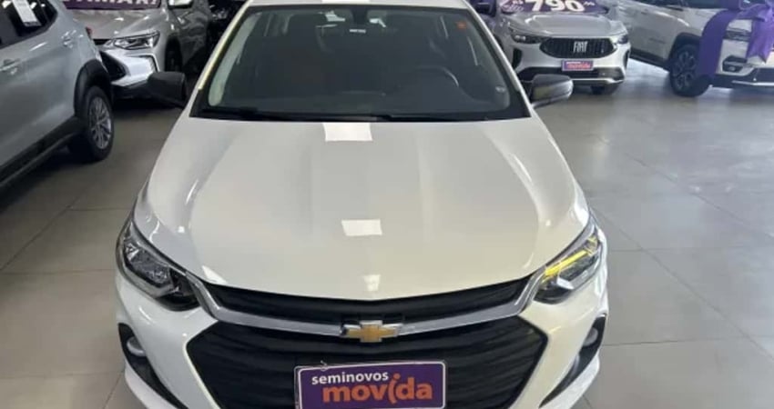 CHEVROLET ONIX 1.0 HATCH 12V 4P