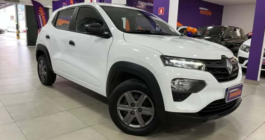 RENAULT KWID 1.0 ZEN 12V 4P