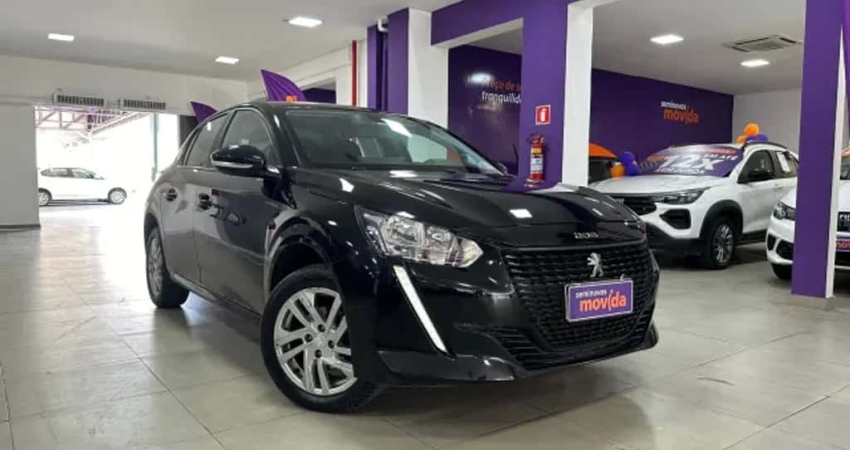 PEUGEOT 208 1.6 ACTIVE 16V 4P