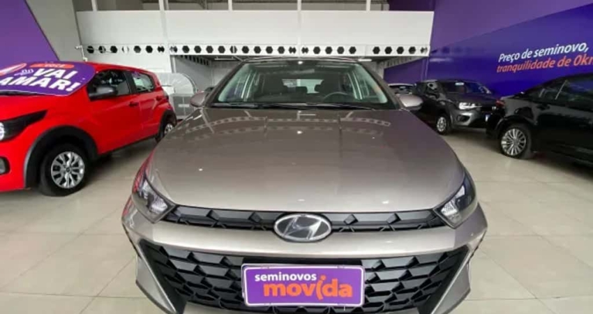 HYUNDAI HB20 1.0 SENSE PLUS 12V 4P