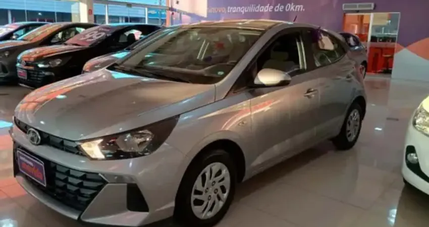 HYUNDAI HB20 1.0 SENSE PLUS 12V 4P