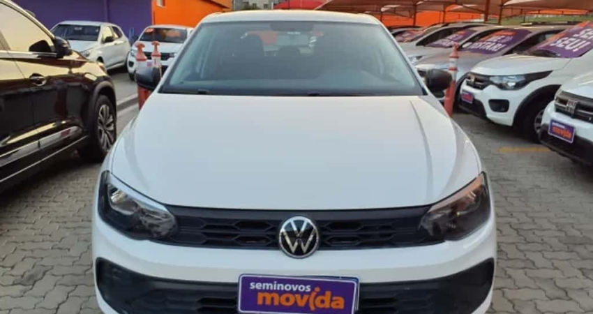 VOLKSWAGEN POLO 1.0 TRACK 12V 4P
