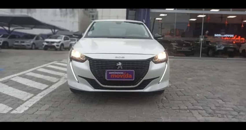 PEUGEOT 208 1.6 ACTIVE 16V 4P