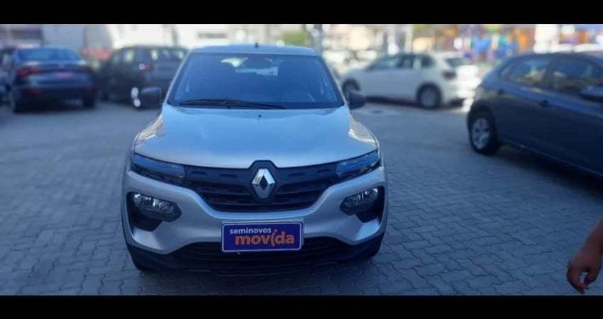 RENAULT KWID 1.0 INTENSE 12V 4P