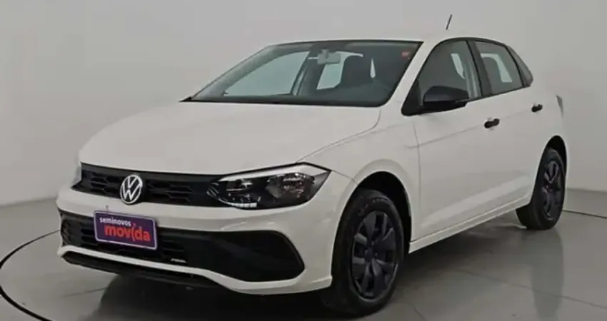 VOLKSWAGEN POLO 1.0 TRACK 12V 4P