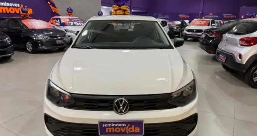 VOLKSWAGEN POLO 1.0 TRACK 12V 4P