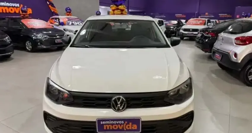 VOLKSWAGEN POLO 1.0 TRACK 12V 4P