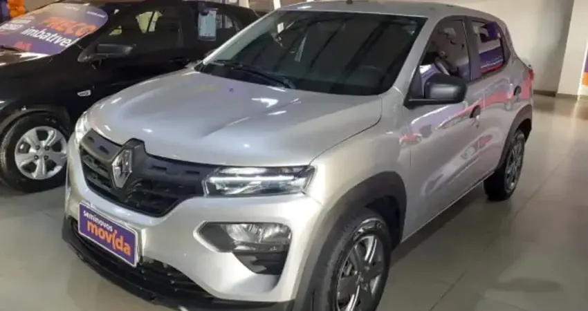 RENAULT KWID 1.0 ZEN 12V 4P