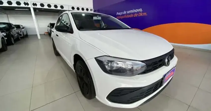 VOLKSWAGEN POLO 1.0 TRACK 12V 4P
