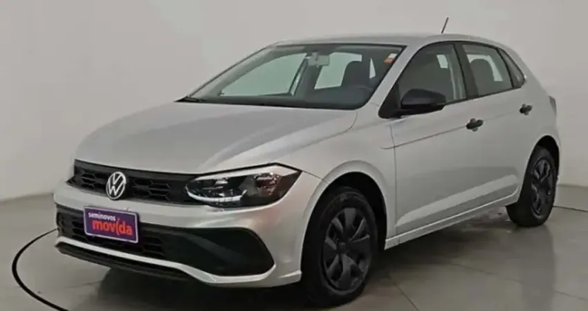VOLKSWAGEN POLO 1.0 TRACK 12V 4P