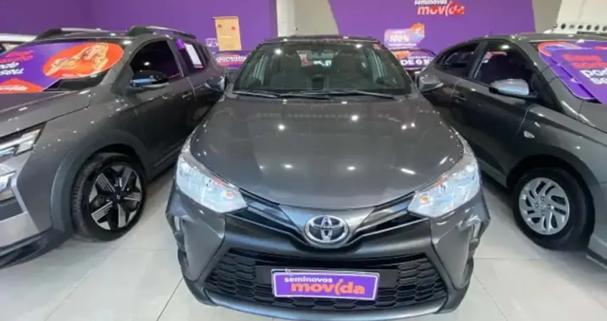 TOYOTA YARIS YARIS 1.5 XL PLUS CONNECT CVT