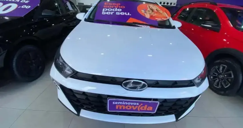 HYUNDAI HB20 1.0 SENSE PLUS 12V 4P