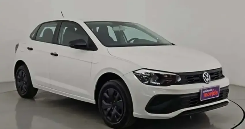 VOLKSWAGEN POLO 1.0 TRACK 12V 4P