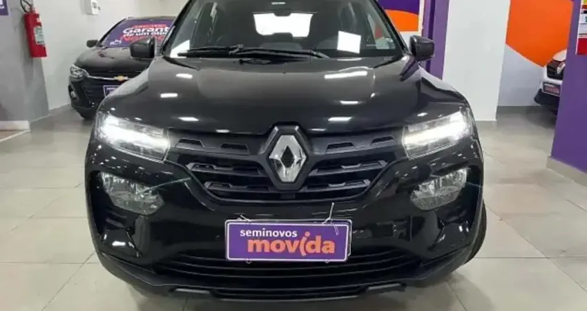 RENAULT KWID 1.0 ZEN 12V 4P