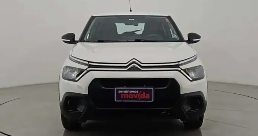 CITROËN C3 1.0 LIVE PACK 6V 4P