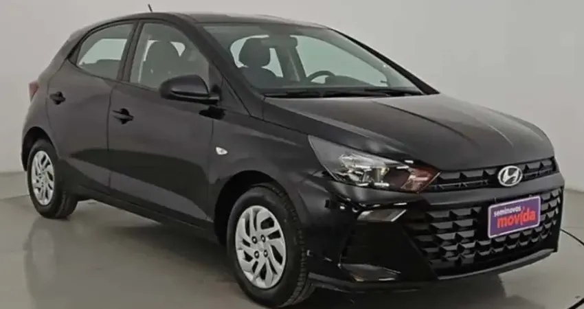 HYUNDAI HB20 1.0 SENSE PLUS 12V 4P