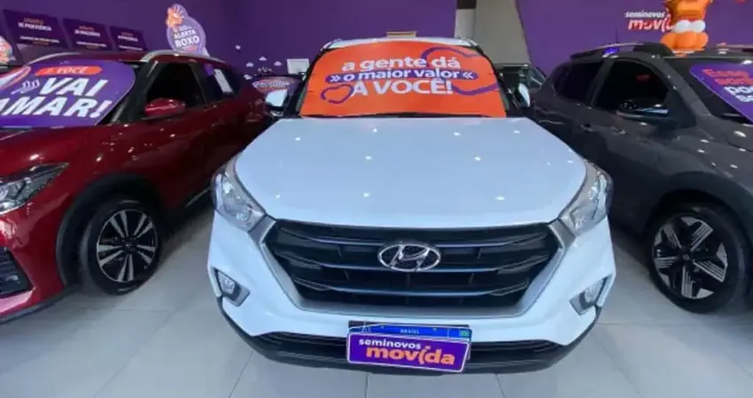 HYUNDAI CRETA 1.6 ACTION 16V 4P