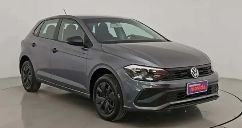 VOLKSWAGEN POLO 1.0 TRACK 12V 4P