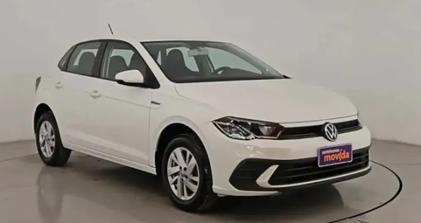 VOLKSWAGEN POLO 1.0 TSI COMFORTLINE 12V 4P