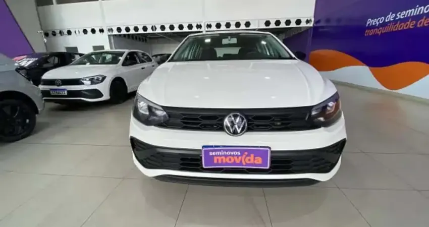 VOLKSWAGEN POLO 1.0 TRACK 12V 4P
