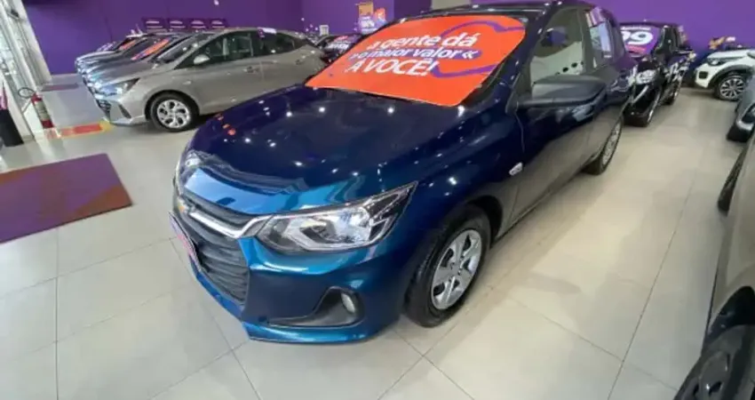 CHEVROLET ONIX 1.0 HATCH 12V 4P