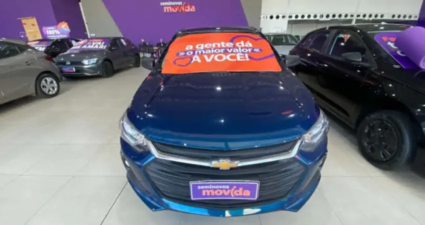 CHEVROLET ONIX 1.0 HATCH 12V 4P