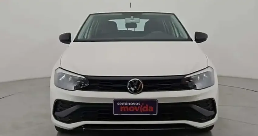 VOLKSWAGEN POLO 1.0 TRACK 12V 4P