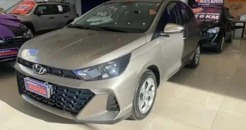 HYUNDAI HB20 1.0 COMFORT PLUS 12V 4P