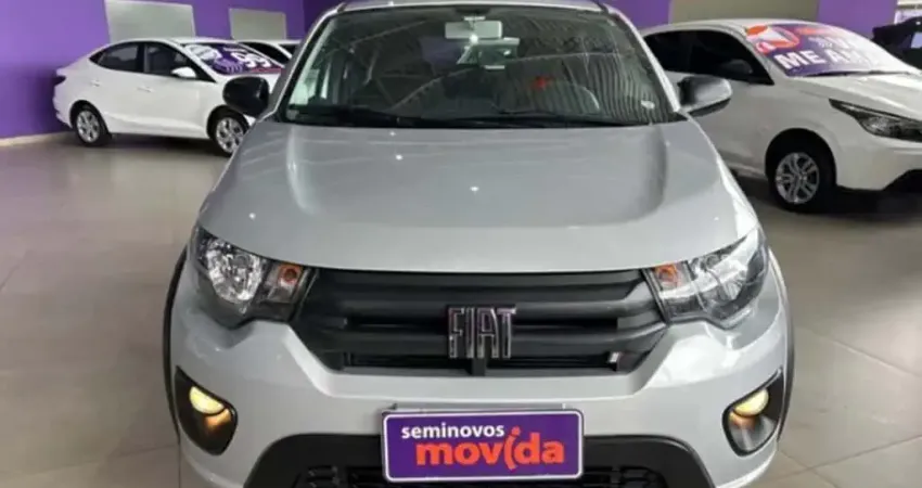 FIAT MOBI 1.0 FIRE LIKE 4P